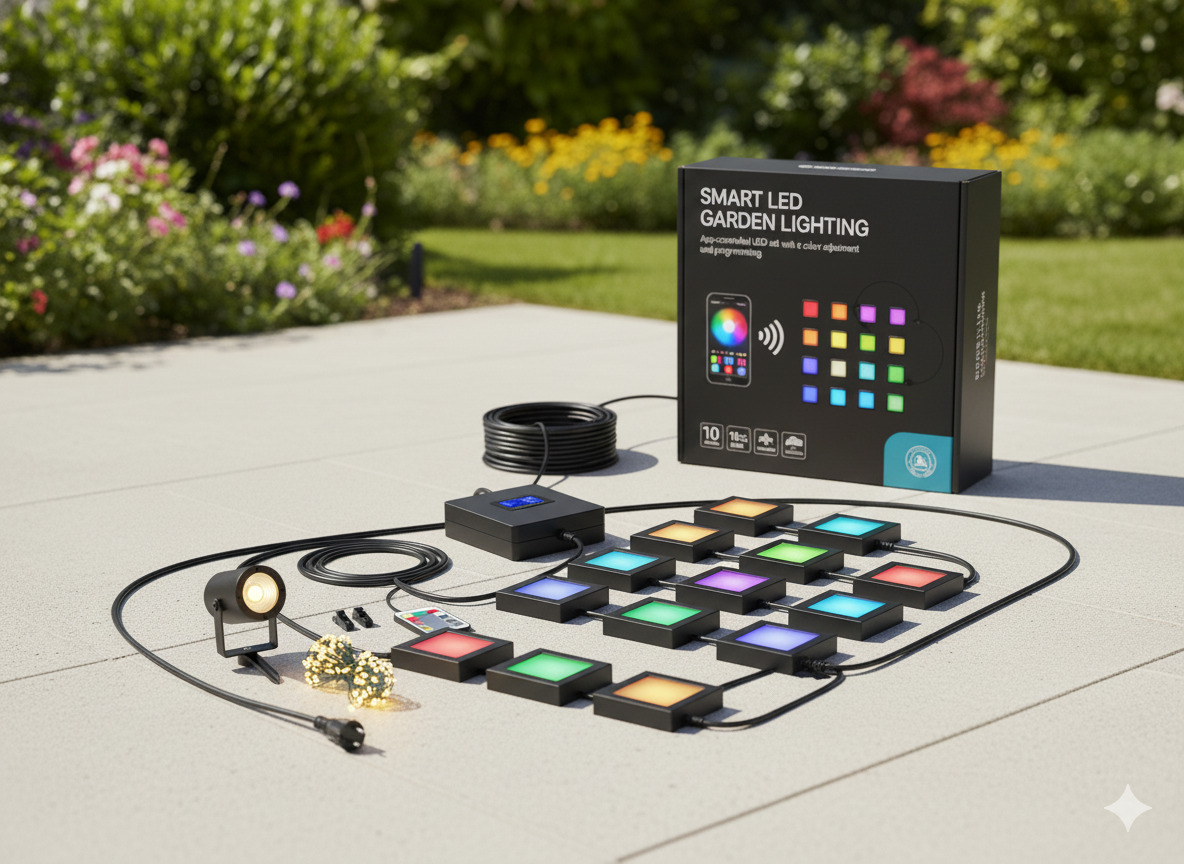 Slimme LED Verlichting